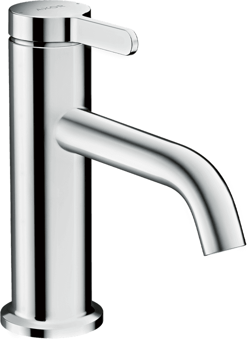 Monomando de lavabo AXOR One 70 en acabado cromo