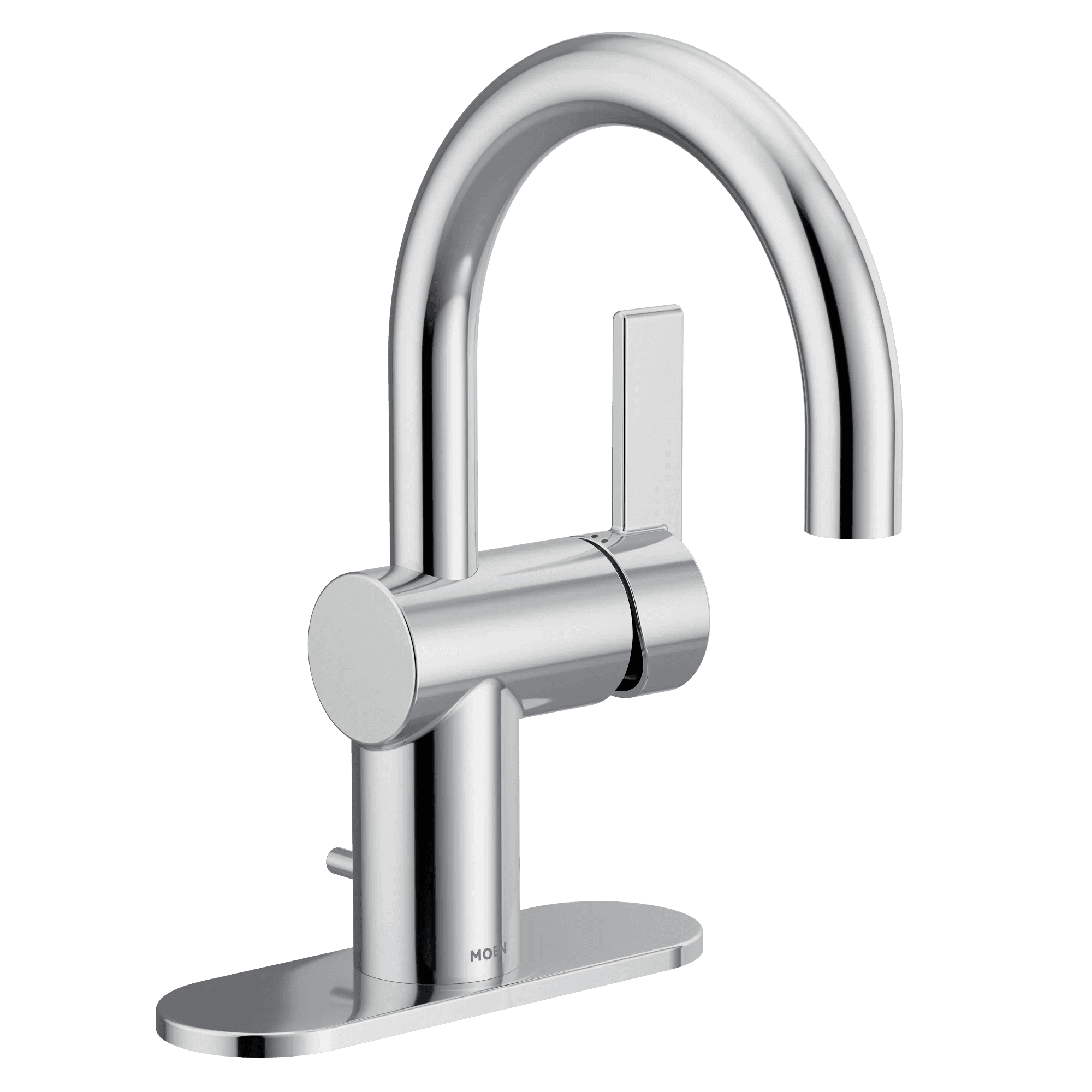 Llave de lavabo Moen Cia 6221 vista de detalle