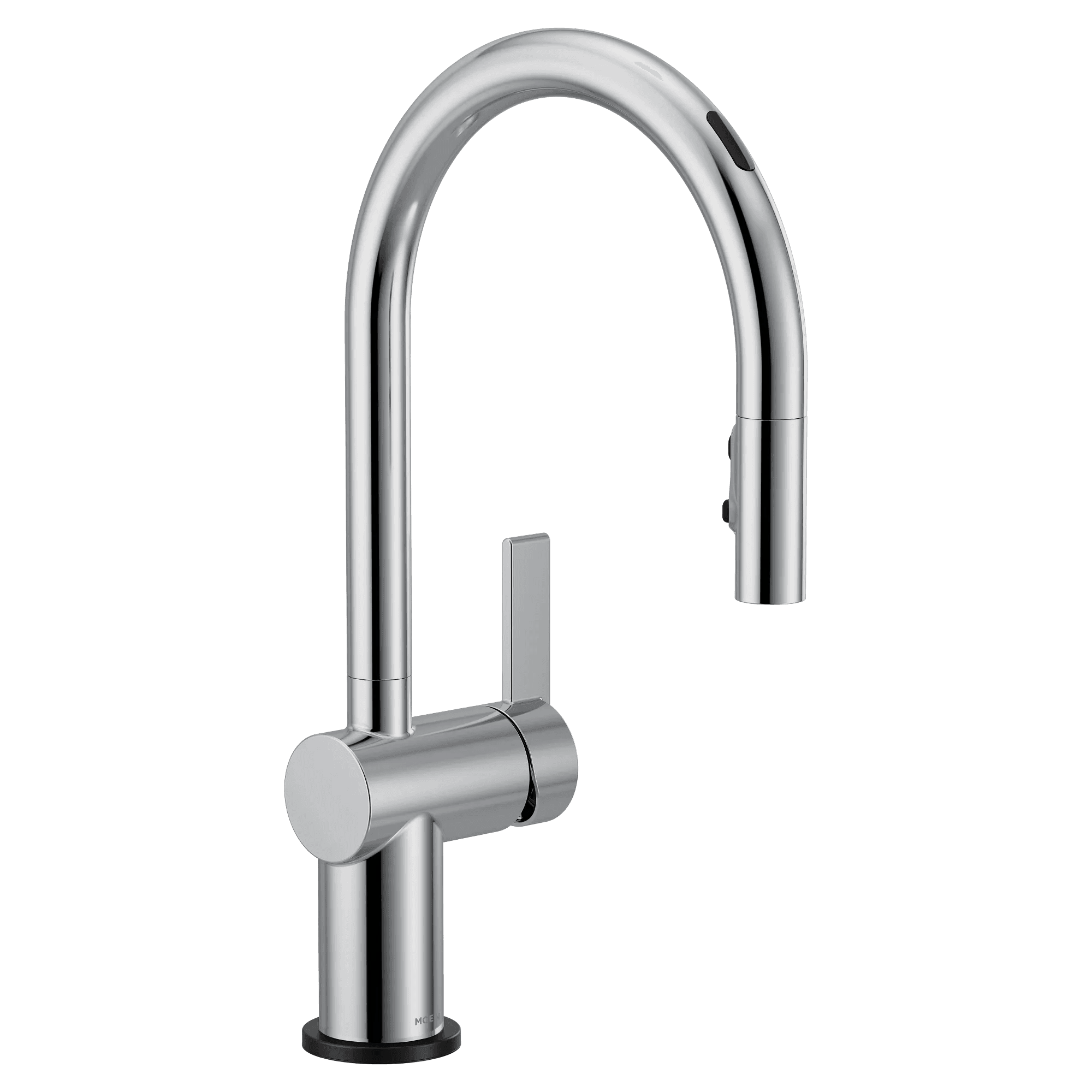 Llave de cocina Smart Moen Cia 7622EVC vista de detalle