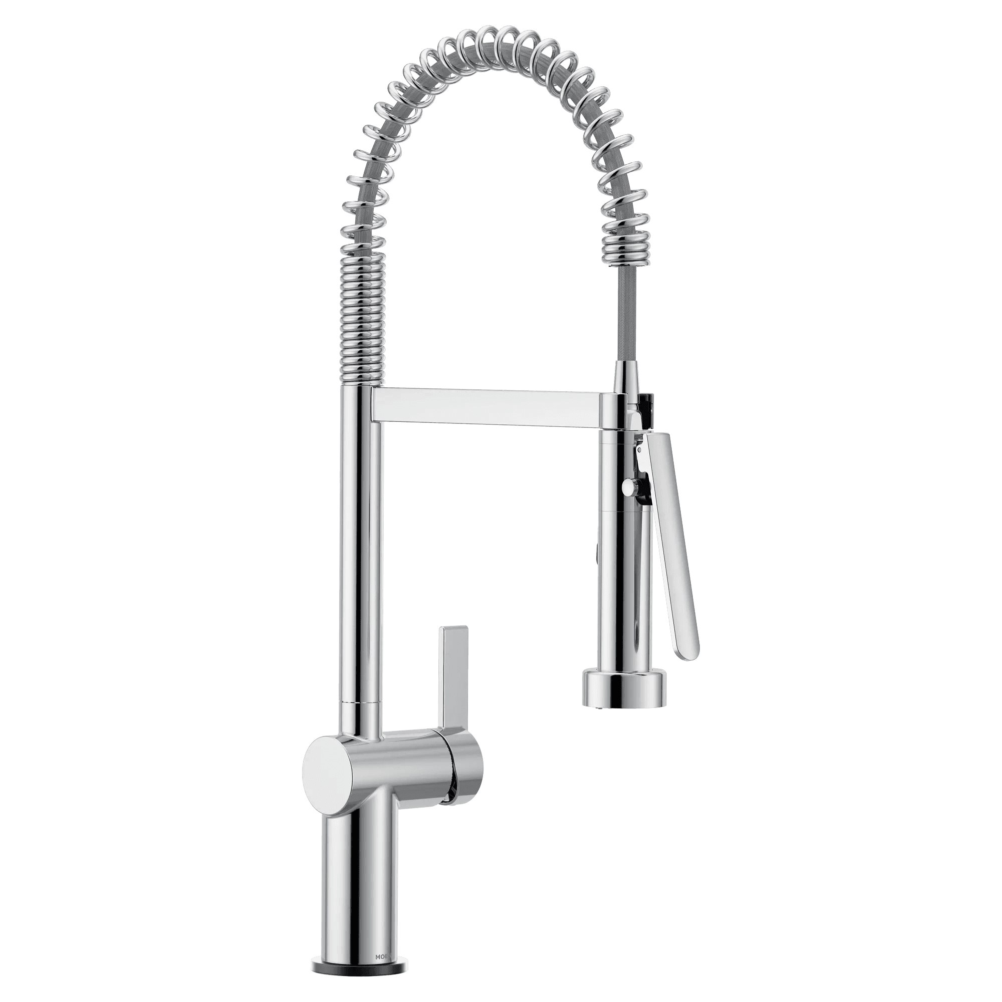 Llave de cocina Moen Cia 7822 vista de detalle