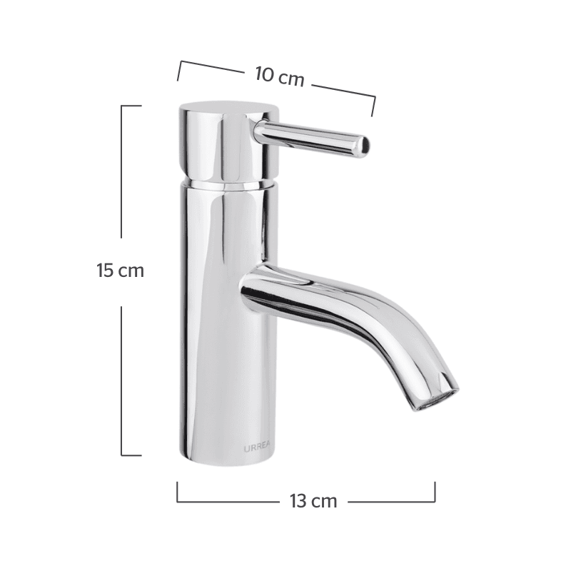 Monomando para lavabo URREA NEO 9421EO vista de detalle