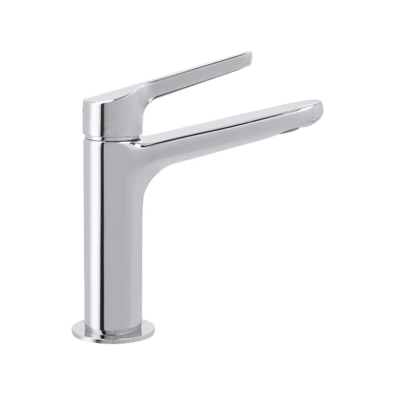Monomando corto para lavabo URREA MEDAMEDA 9461MD vista de detalle