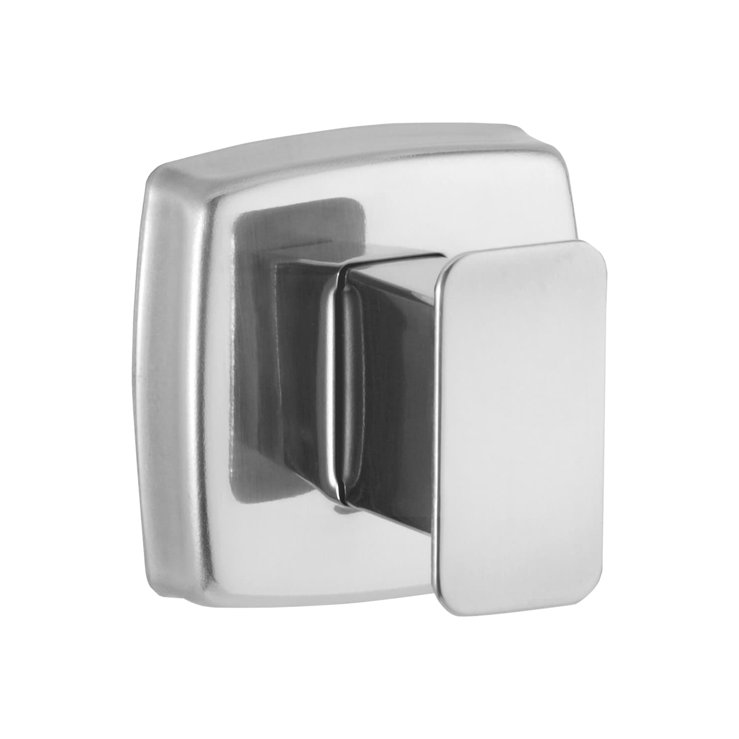 Bobrick B-7671 gancho sencillo de sobreponer pulido brillante