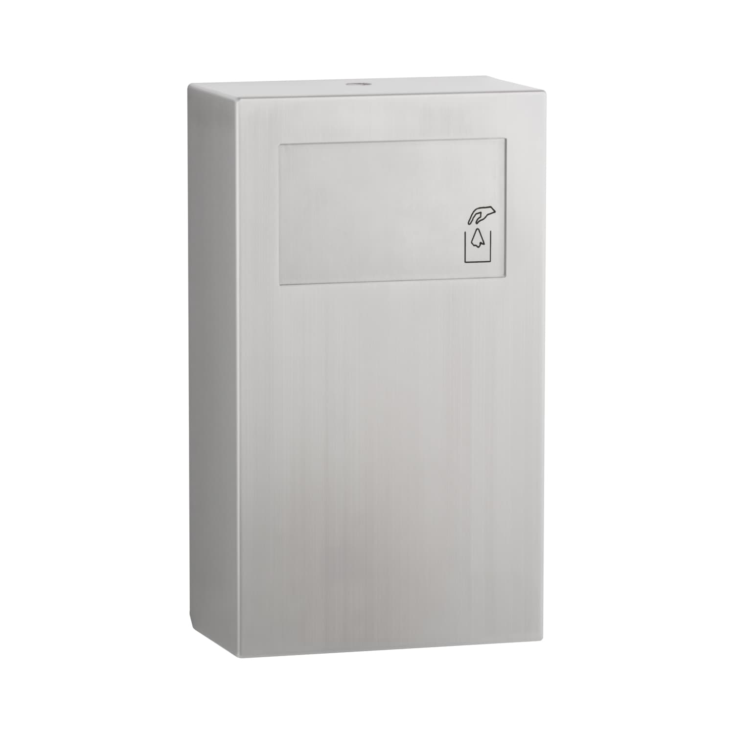 Bobrick B-9254 unidad de descarte sanitario de sobreponer Fino Collection