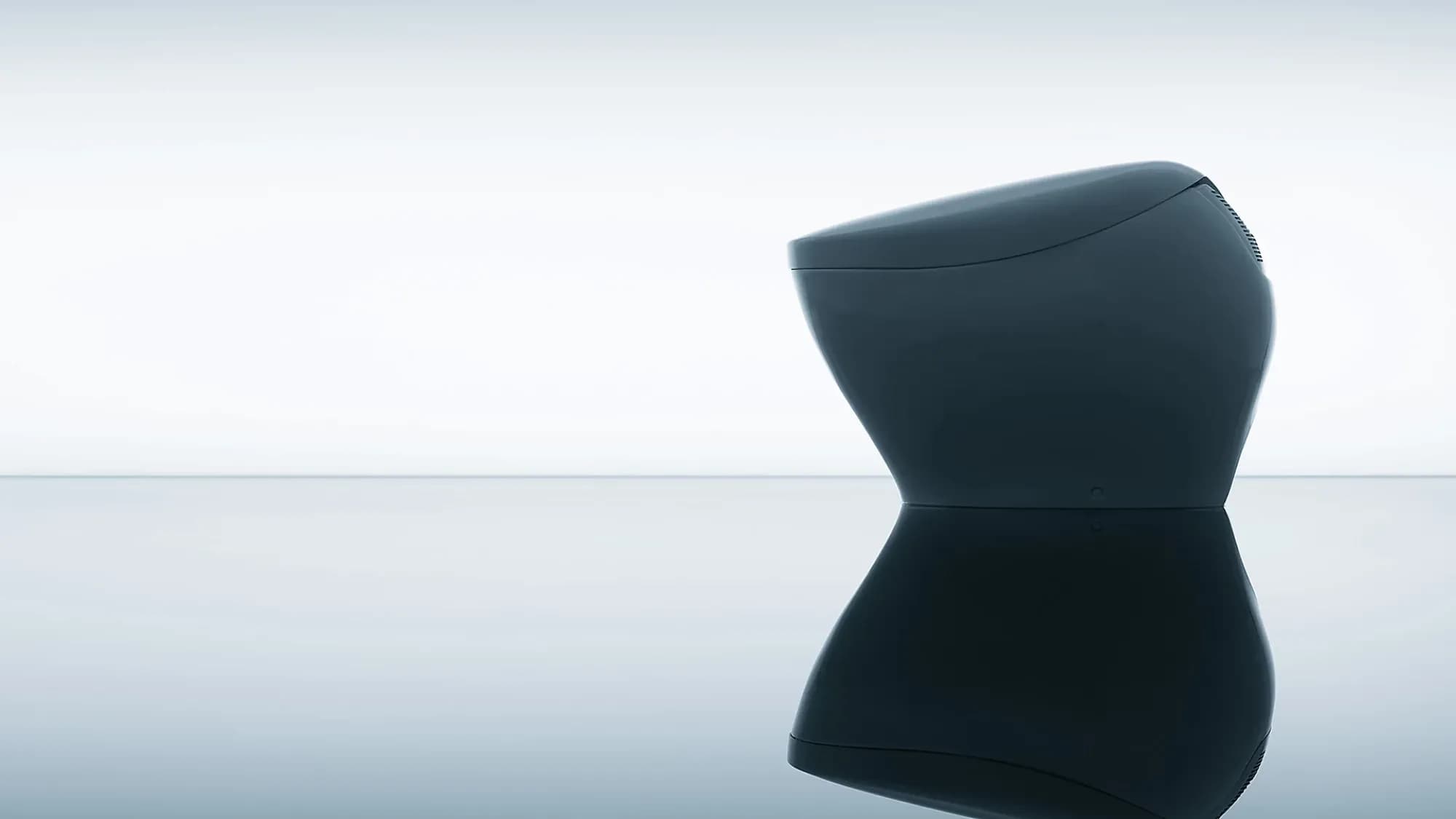 Inodoro inteligente TOTO NEOREST NX1 en ambiente de baño