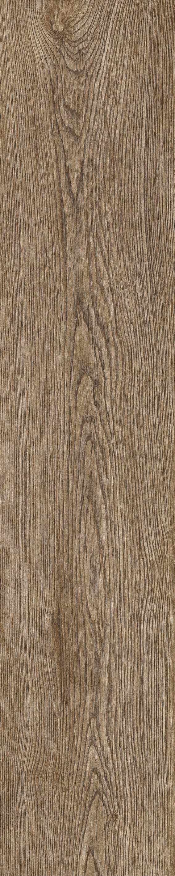 Pieza de porcelánico CCU Woodline Light Brown 20 x 100 cm