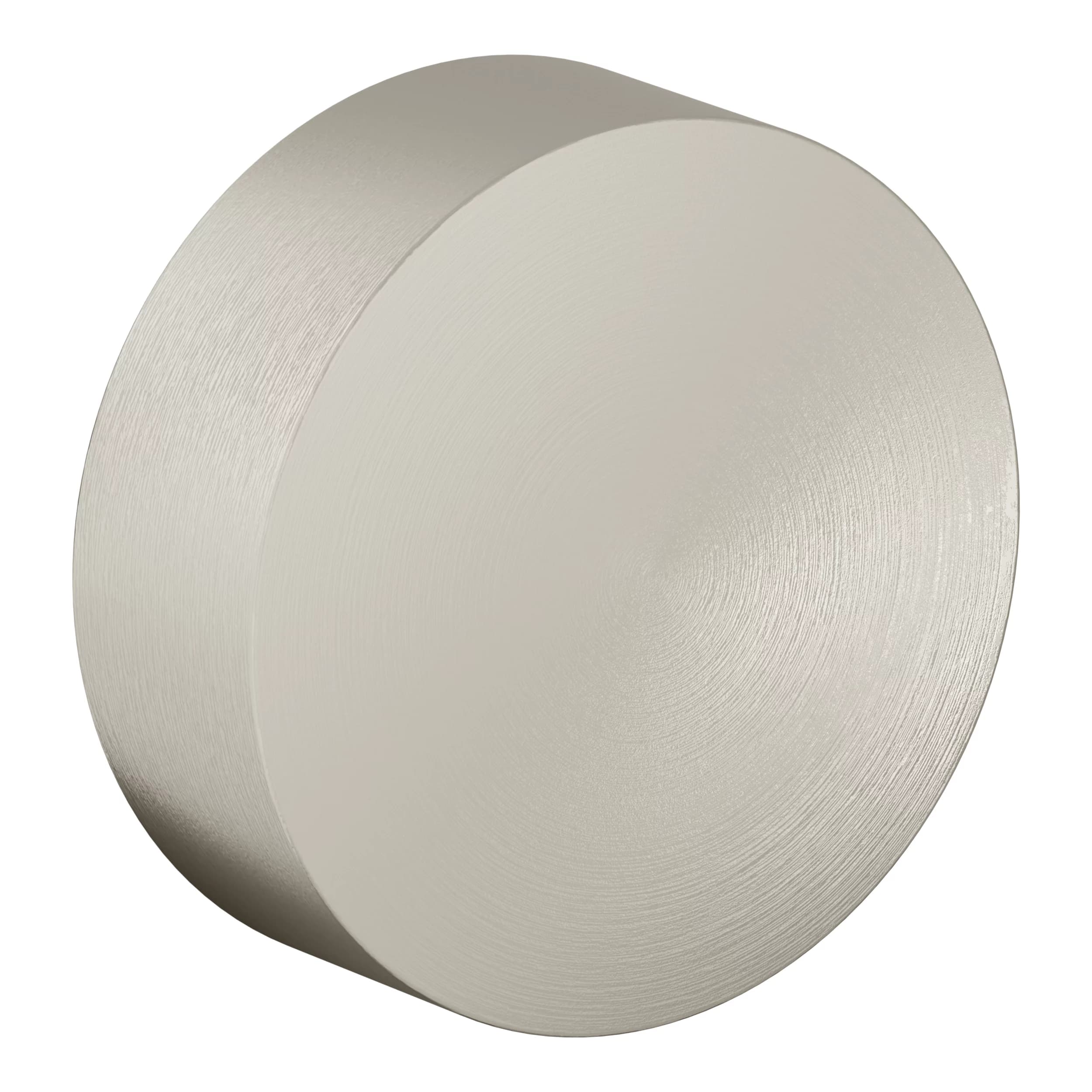 Perilla de puerta Baldwin 5079 Minneapolis en Lifetime Satin Nickel