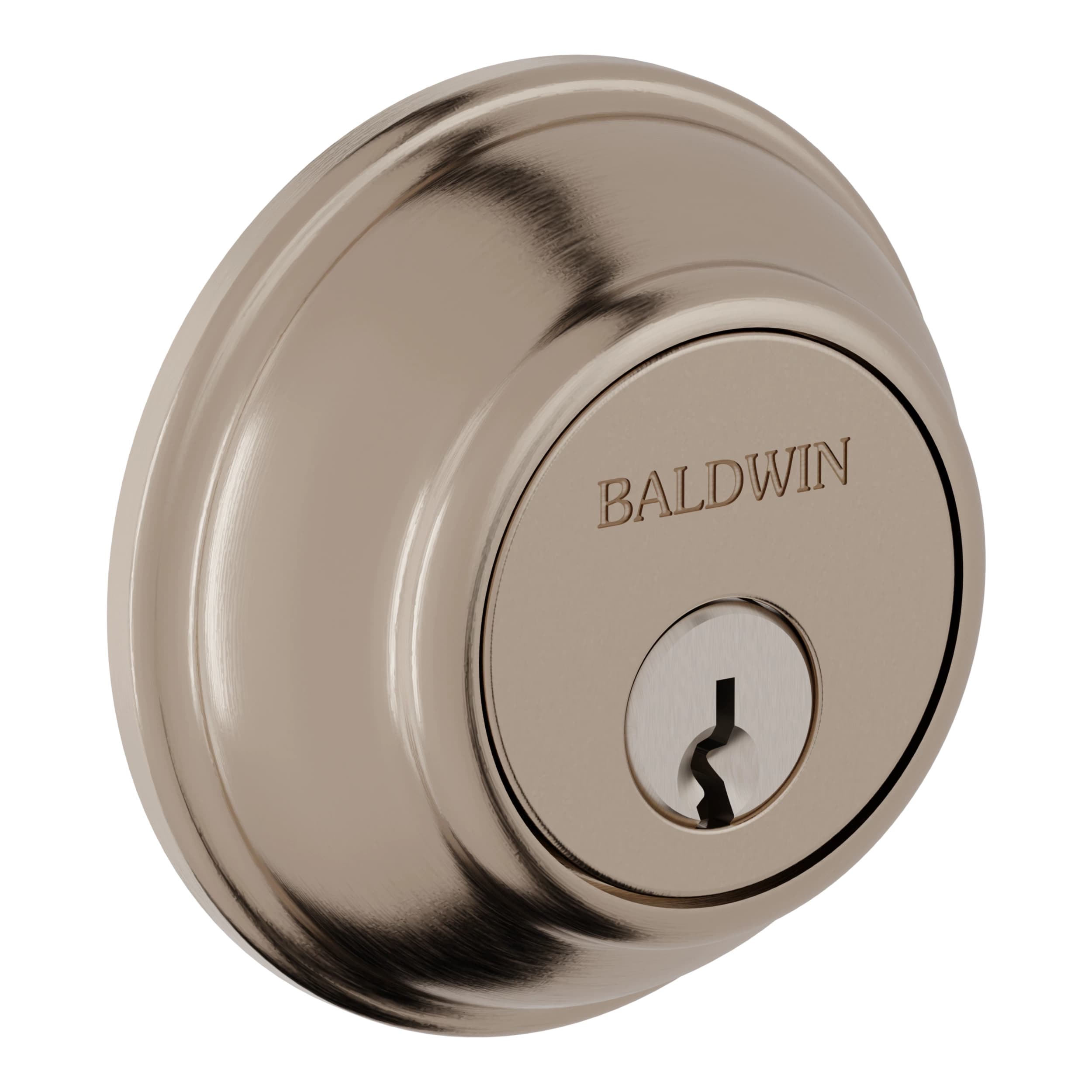 Cerradura inteligente Baldwin Baltimore Level con WiFi y Bluetooth