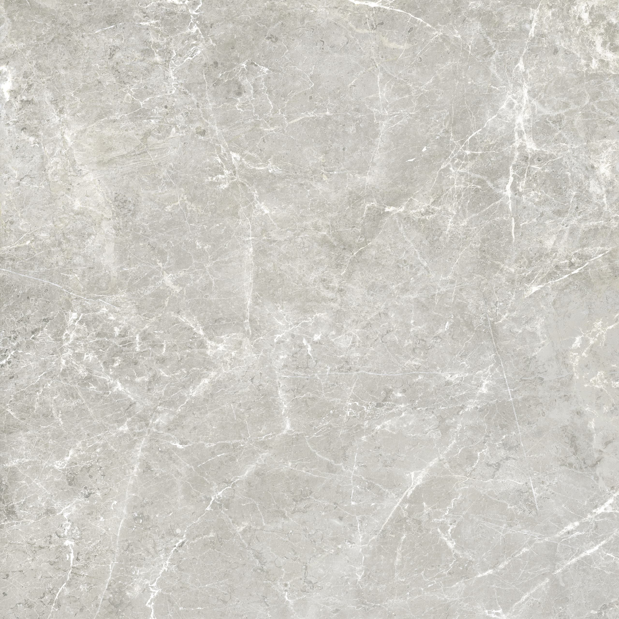Pieza de porcelanatto CCU Pure Supreme Grey 120 x 120 cm