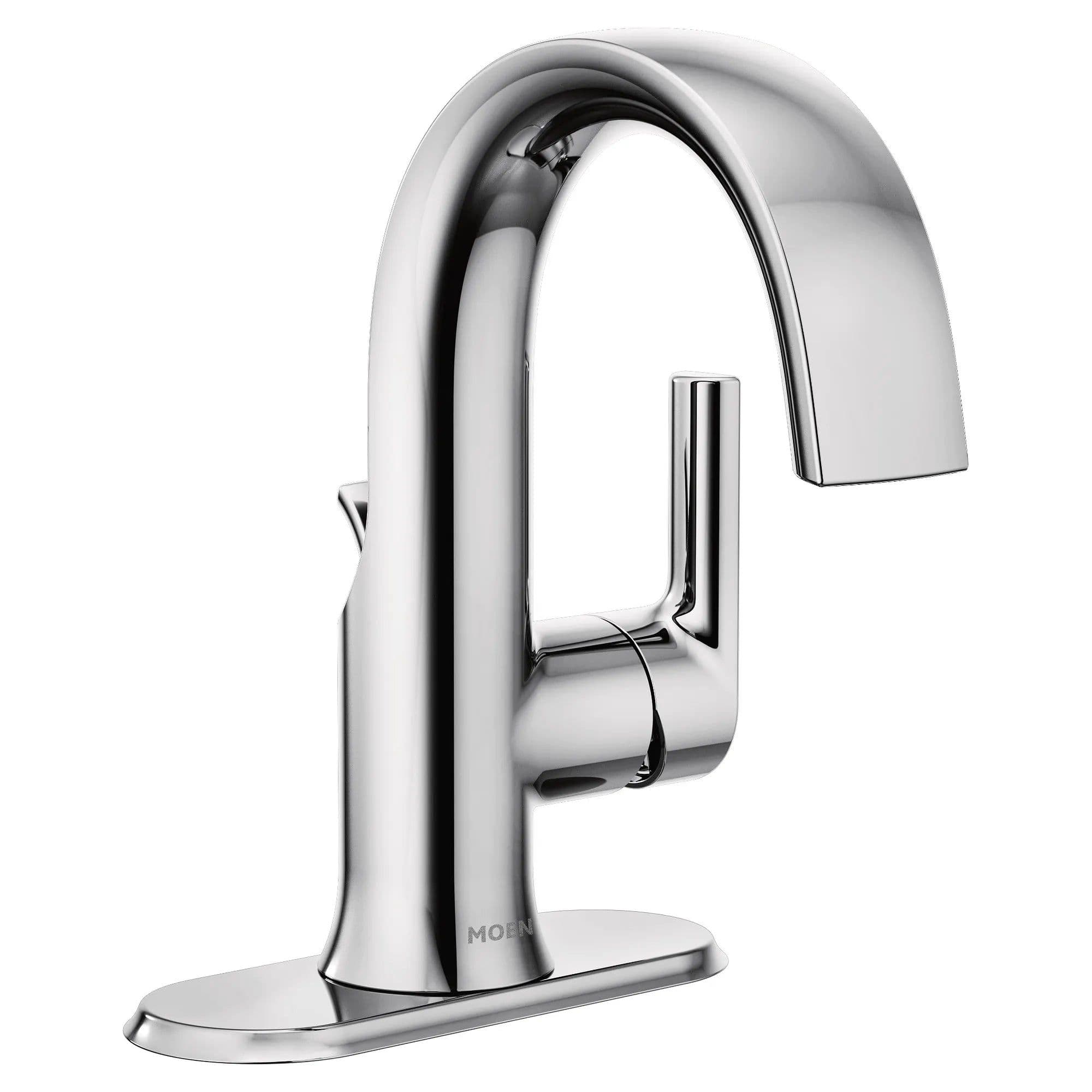 Llave de lavabo Moen Doux S6910 vista de detalle