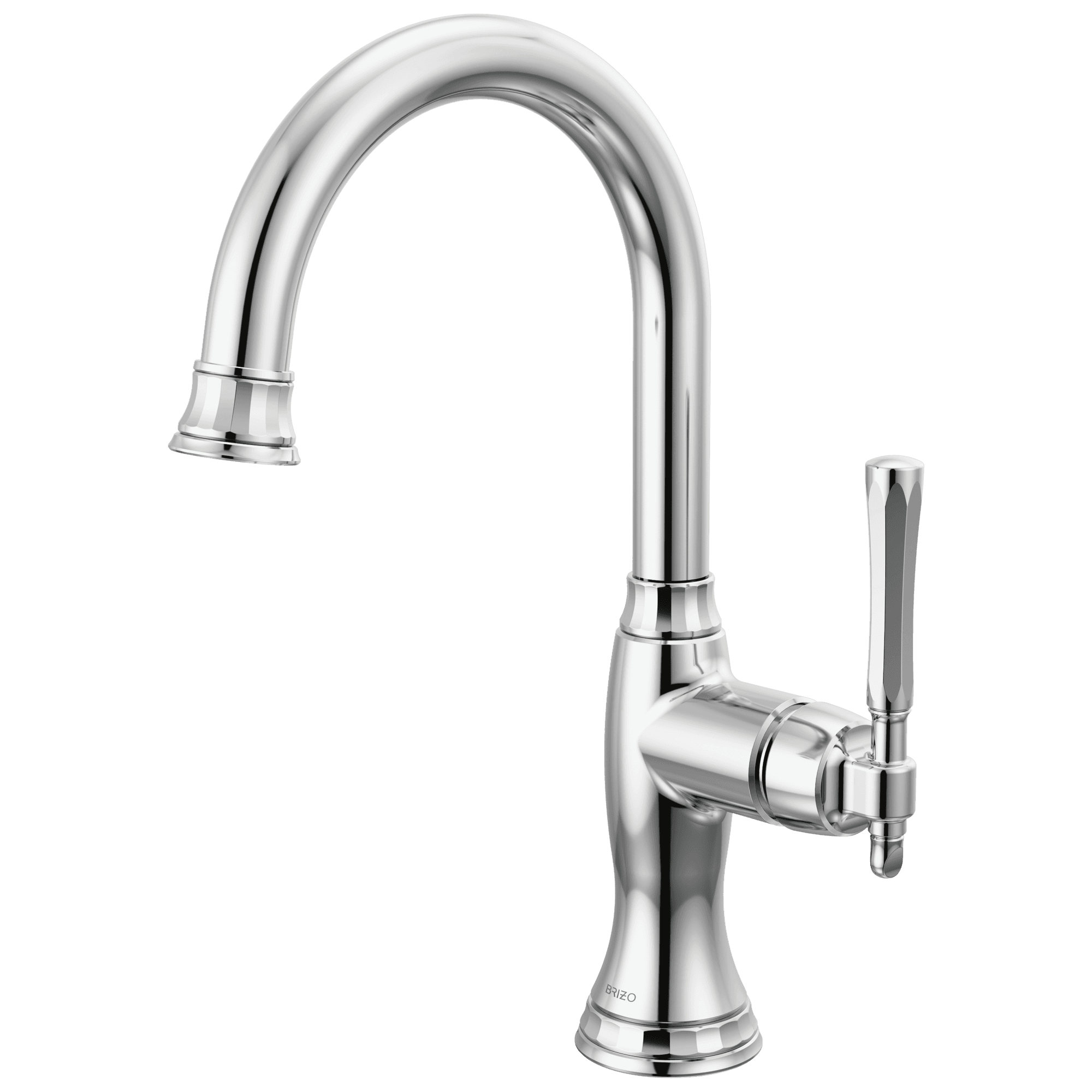 Llave para barra Brizo Tulham en cromo pulido