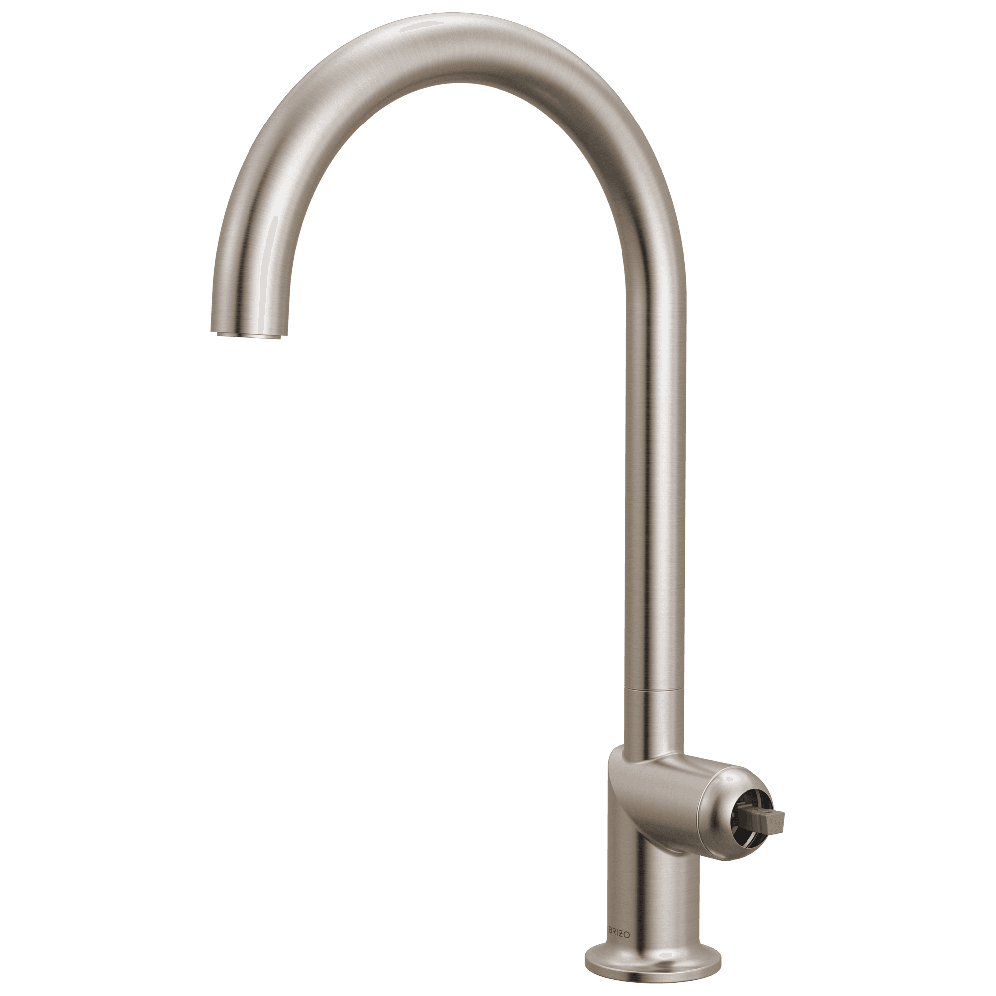 Llave de cocina para exterior Brizo Odin en acero inoxidable 316L grado marino