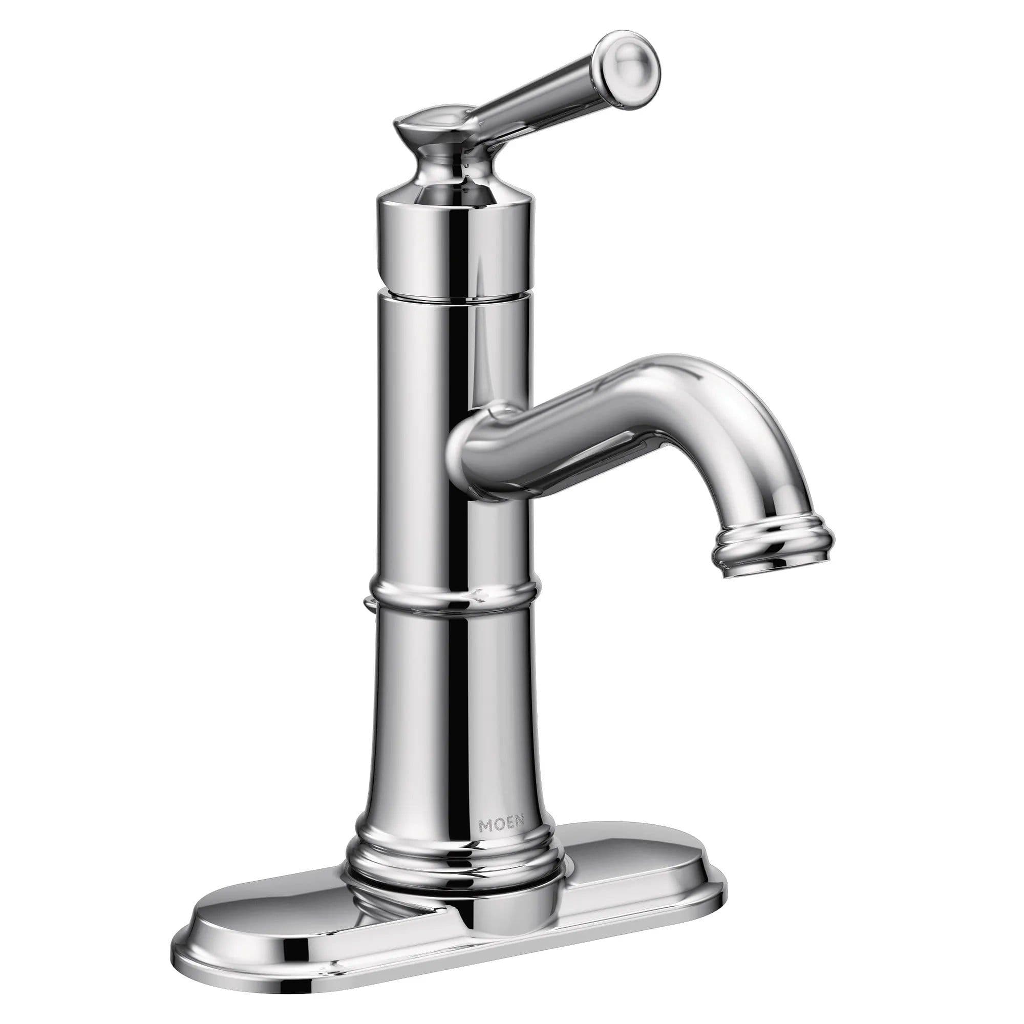 Llave de lavabo monomando Moen Belfield 6402