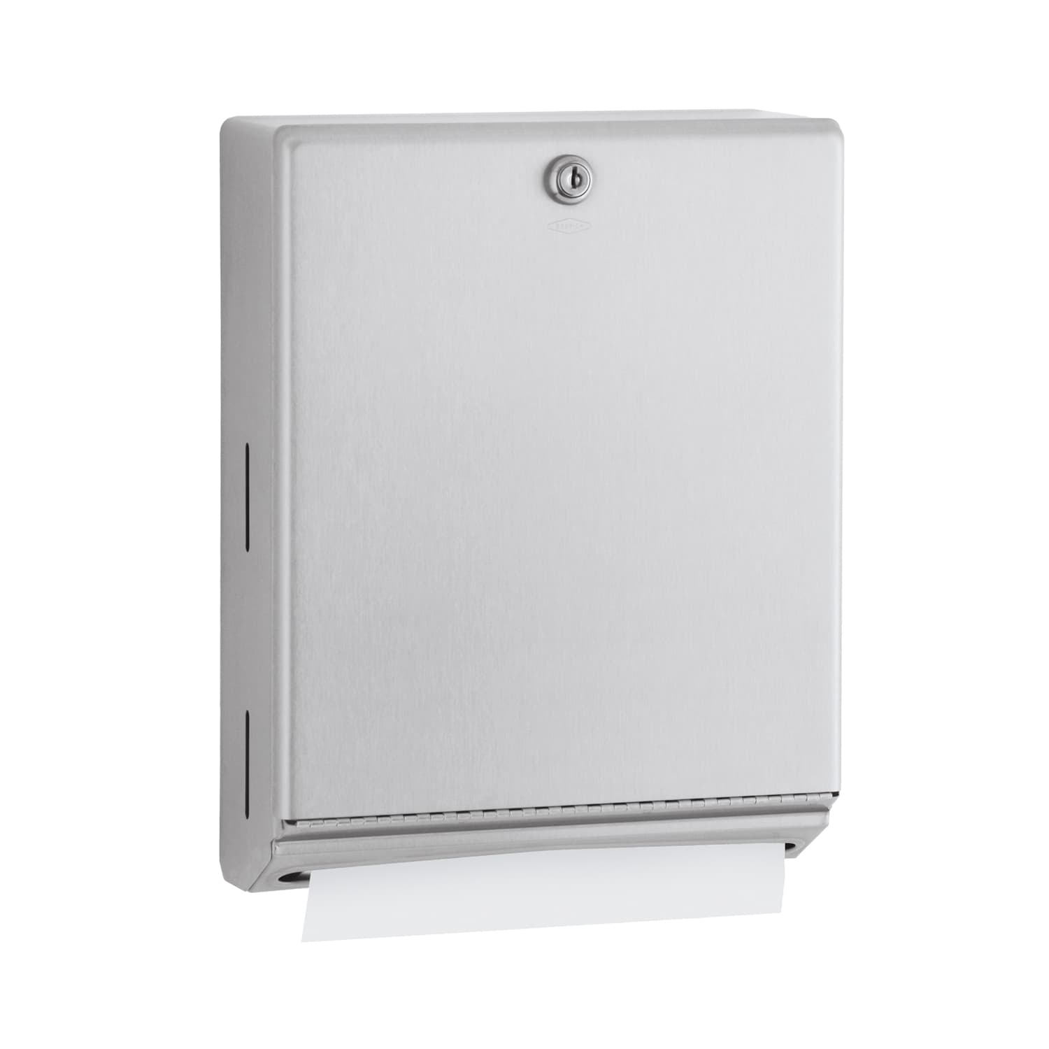Bobrick B-262 despachador de papel toalla de sobreponer ClassicSeries