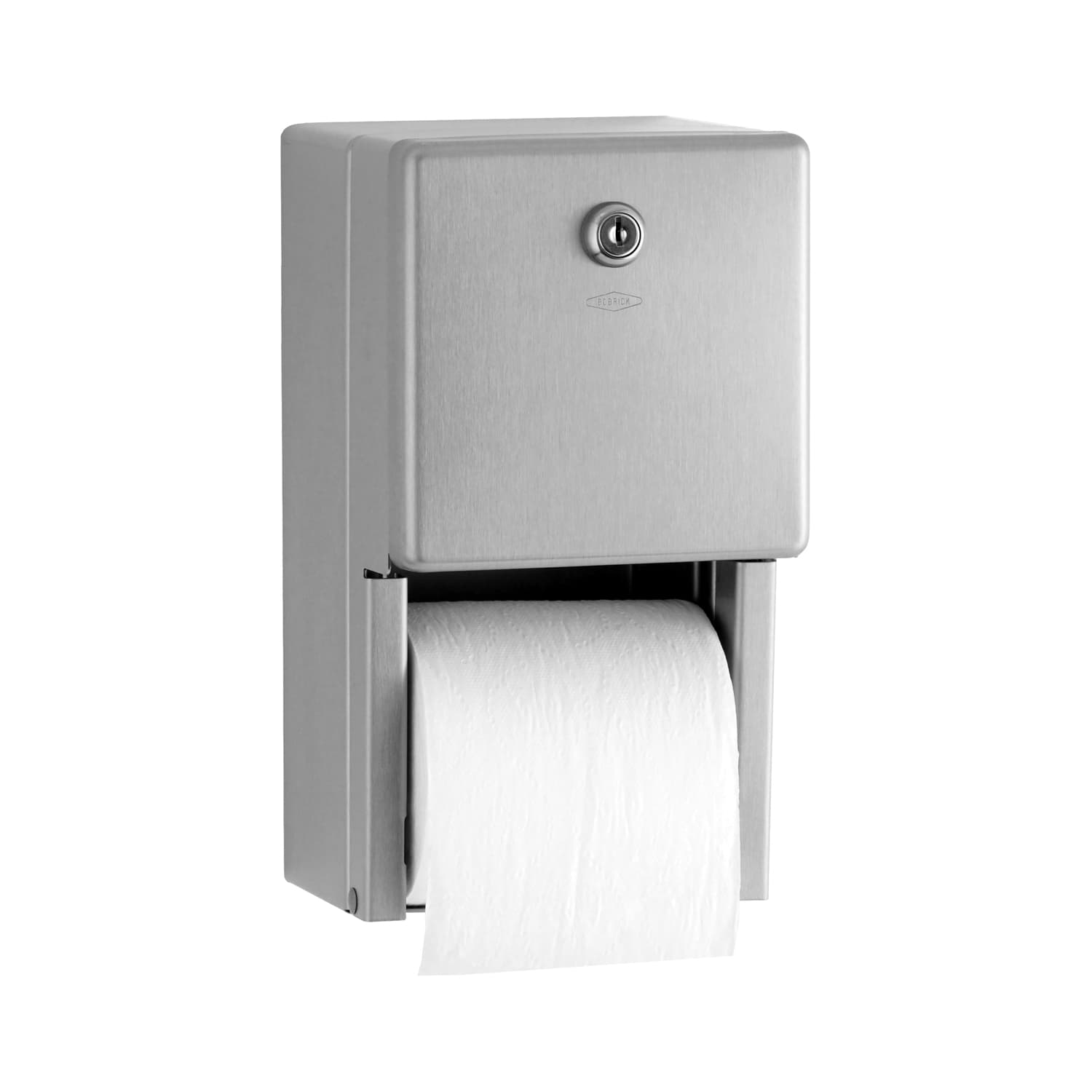 Bobrick B-2888 despachador de papel higienico de sobreponer ClassicSeries