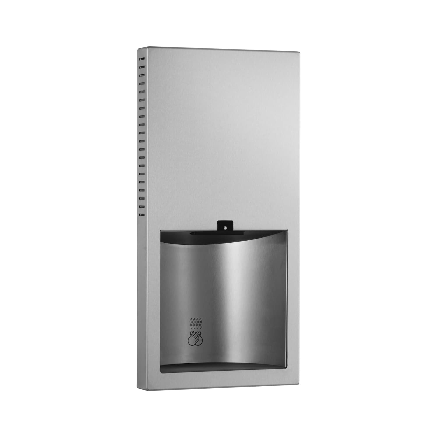 Bobrick B-3725 secador de manos automatico empotrado QuietDry Series