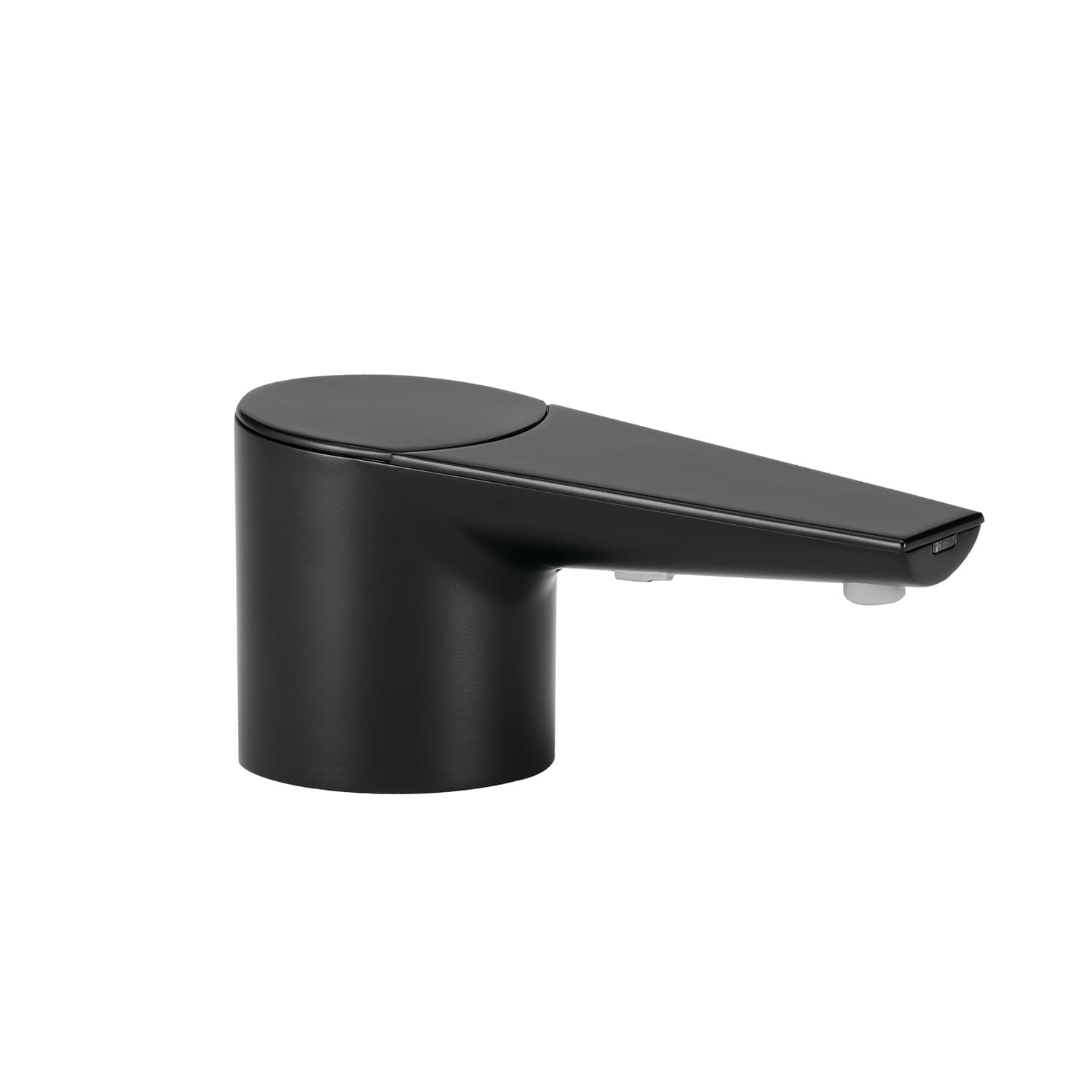 Bobrick B-872 dispensador automatico de jabon liquido Designer Series en negro mate