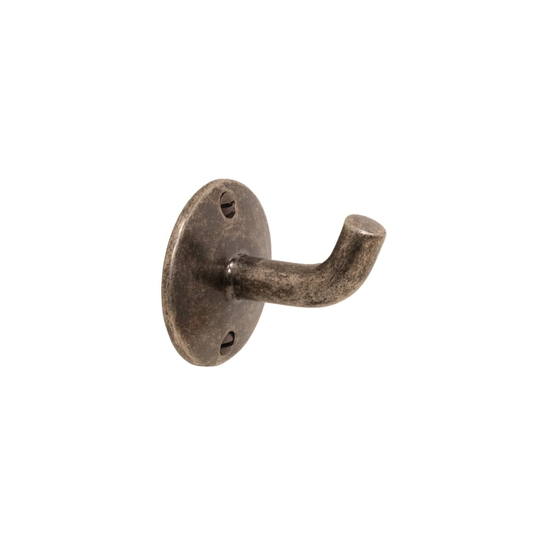 Gancho para bata Rocky Mountain Hardware Cirque en bronce