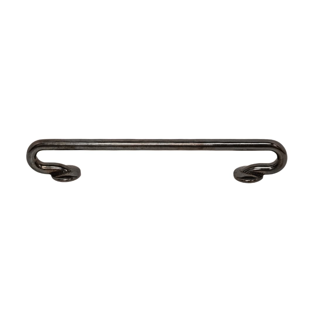 Jaladera de gabinete Rocky Mountain Hardware Cirque en bronce