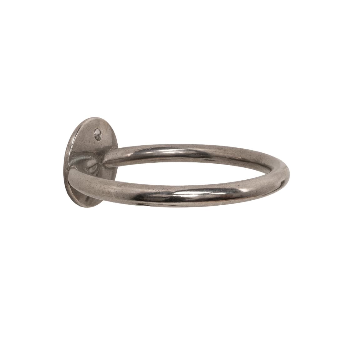 Anillo para toalla Rocky Mountain Hardware Cirque en bronce