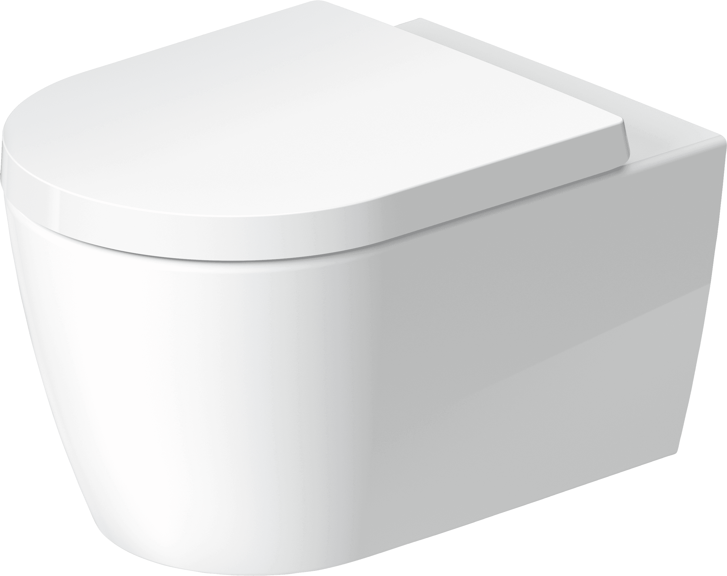 Inodoro suspendido HygieneFlush ME by Starck de Duravit