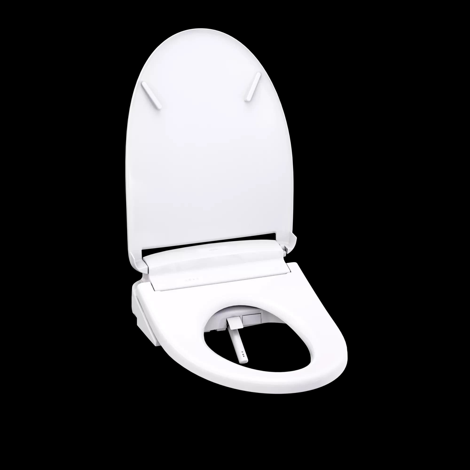 Asiento bidet electrónico TOTO WASHLET KS6 en ambiente de baño