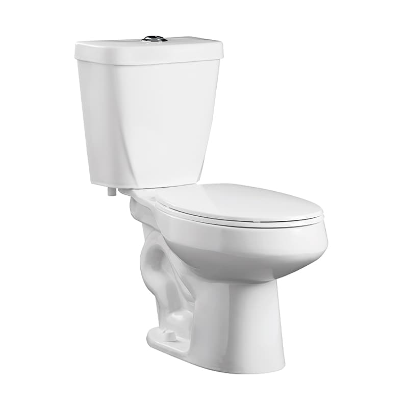 Sanitario WC URREA Dolphin Dual WC3064A021 en color blanco