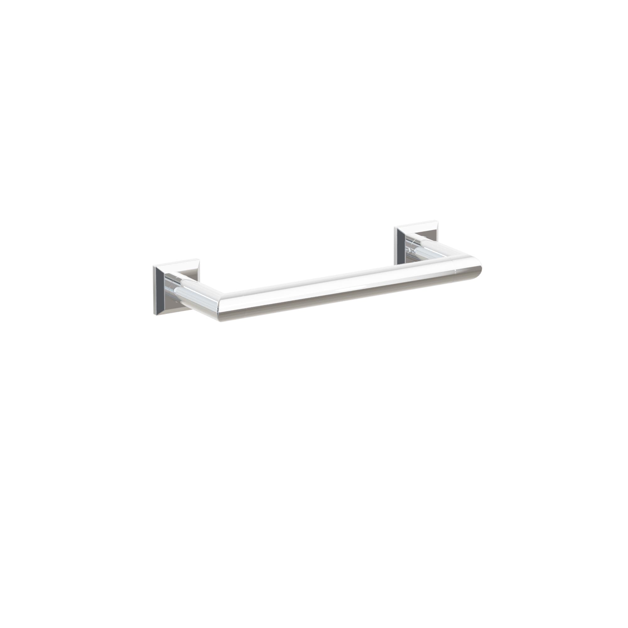 Toallero de barra de laton Emtek Modern Tubular