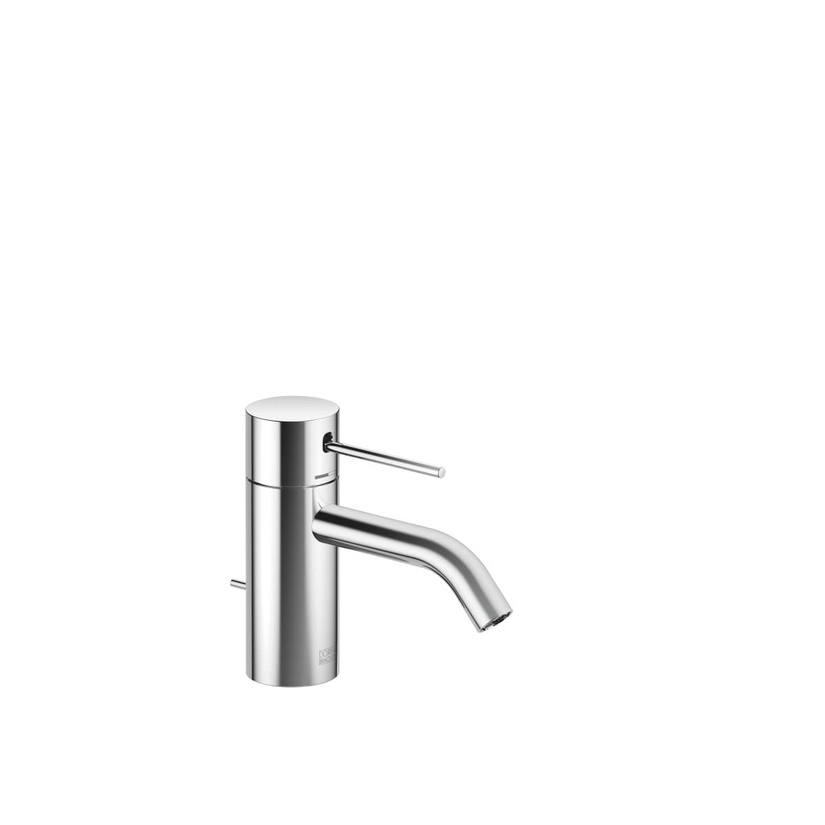 Monomando de lavabo Dornbracht META SLIM en acabado cromo