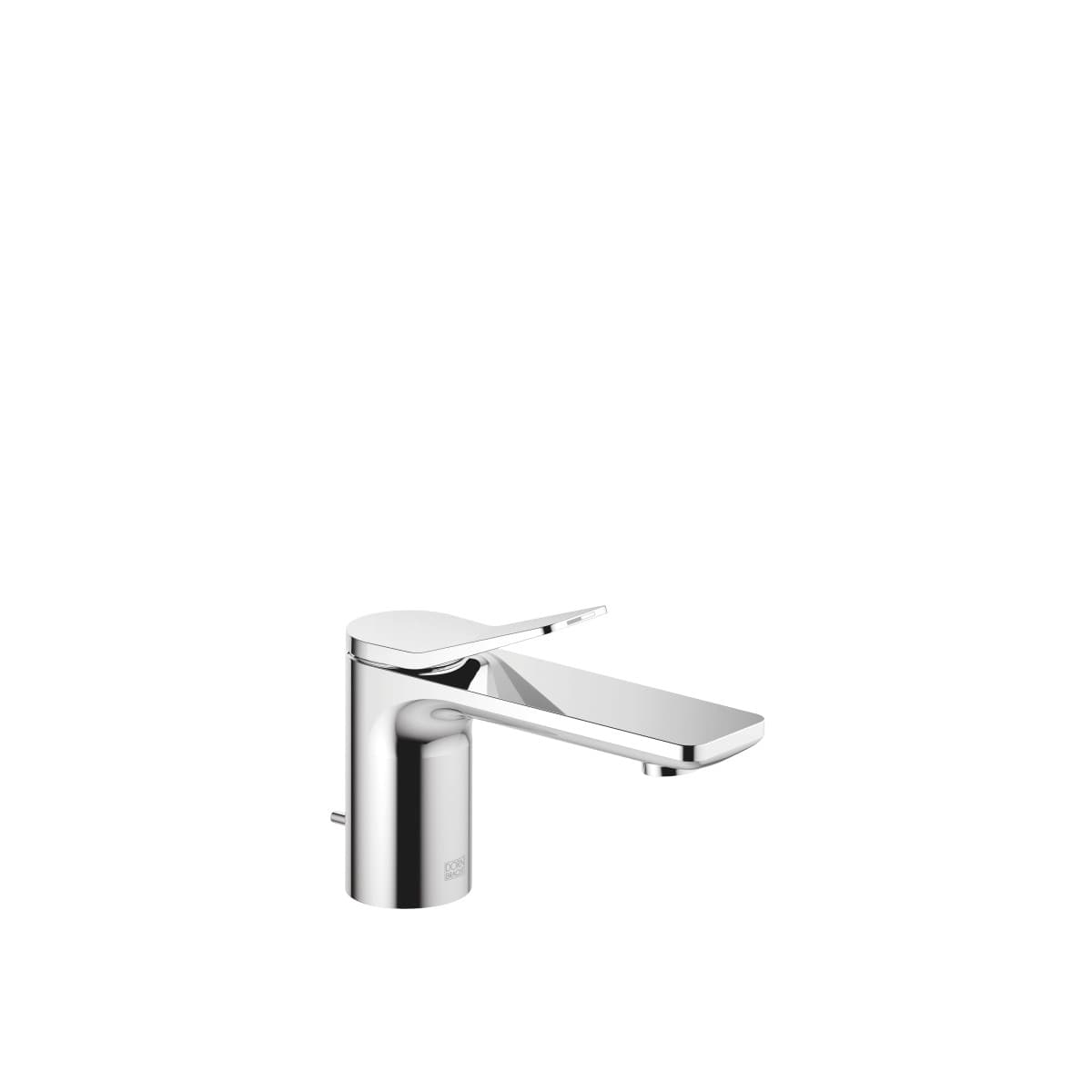 Monomando de lavabo Dornbracht LISSÉ en acabado cromo