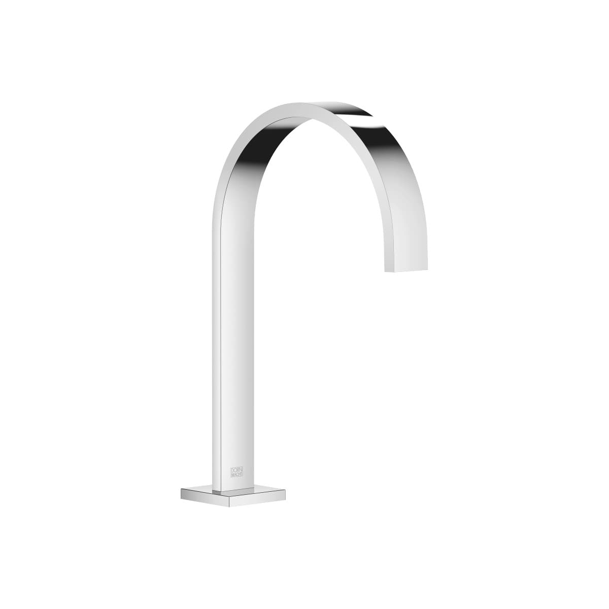 Caño de lavabo Dornbracht MEM en acabado cromo