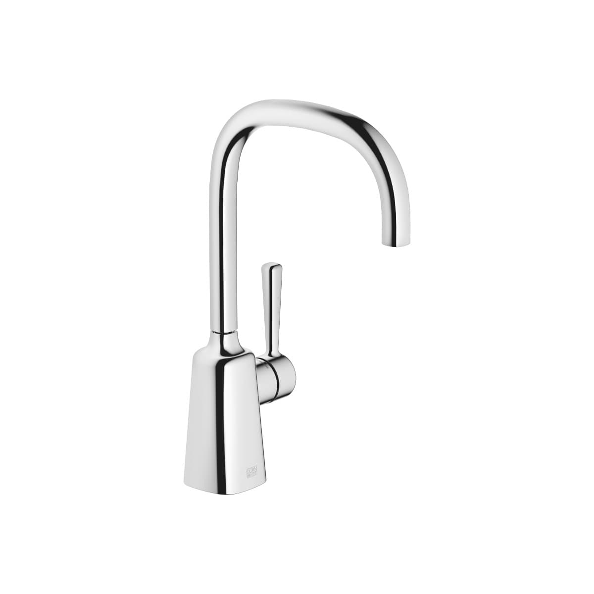 Monomando de lavabo Dornbracht COYA en acabado cromo