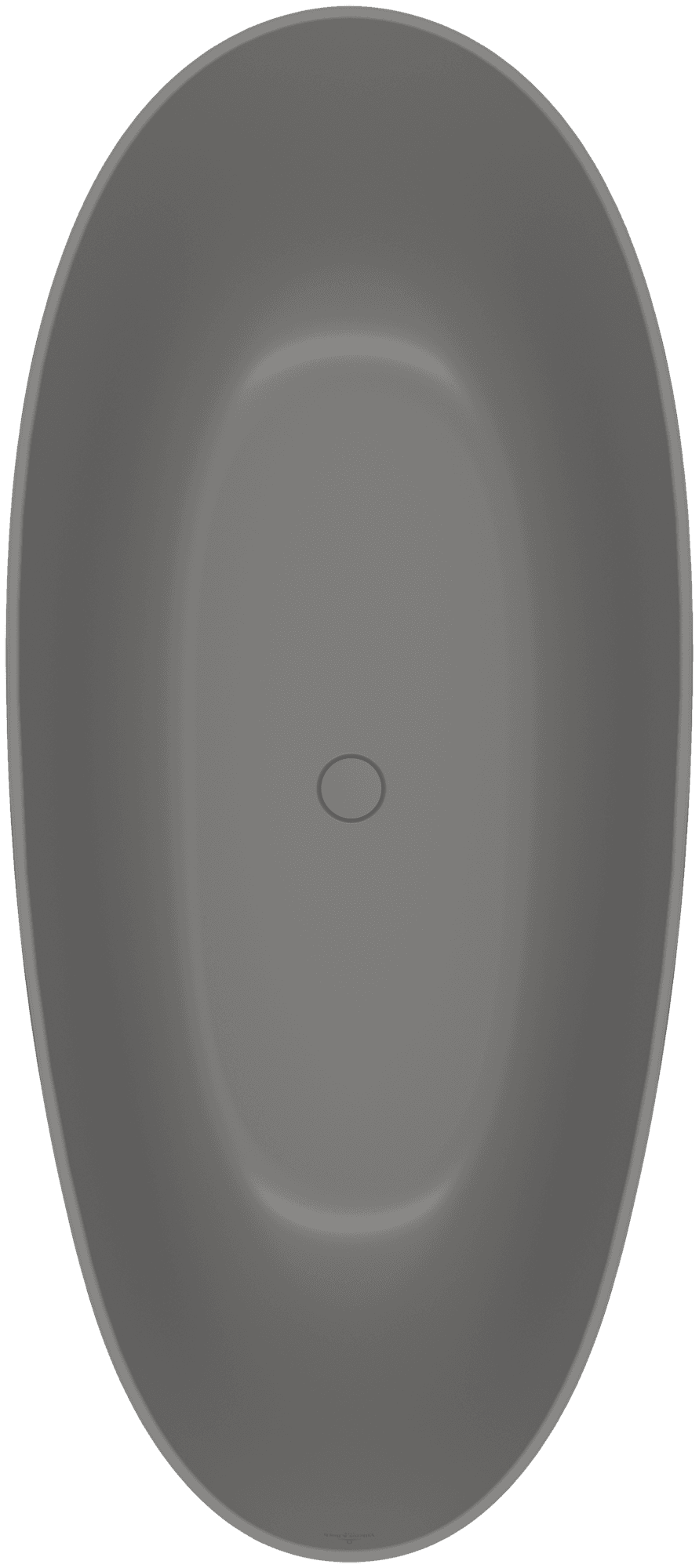 Tina exenta Villeroy & Boch Antao en gris
